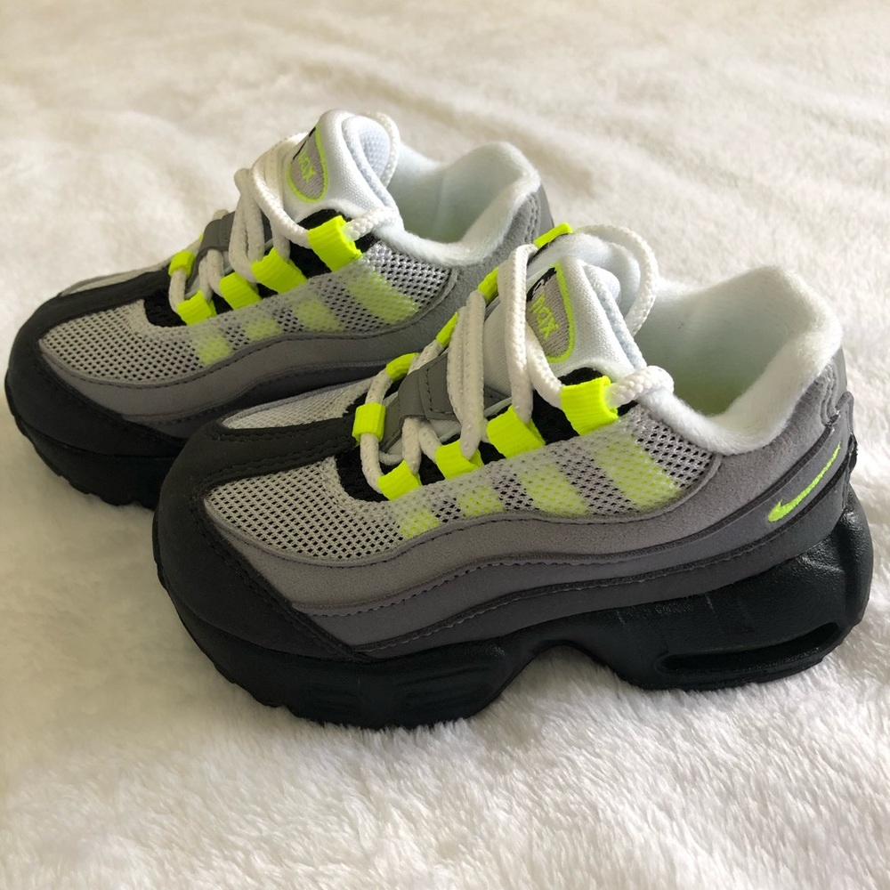 Nike Air Max 95 Toddler Shoes